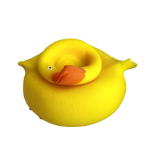 Load image into Gallery viewer, Stretch 'N Smash Grumpy Duck
