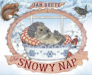 Snowy Nap-Hardcover