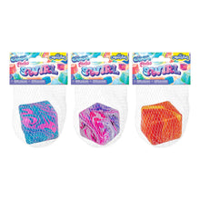 Load image into Gallery viewer, Cool Cube Swirls
