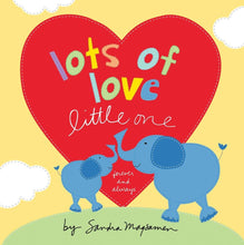 Load image into Gallery viewer, Lots of Love Little One (board book)

