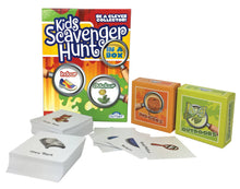 Load image into Gallery viewer, Kids Scavenger Hunt Game
