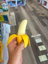 Load image into Gallery viewer, Squishy Peeled Banana
