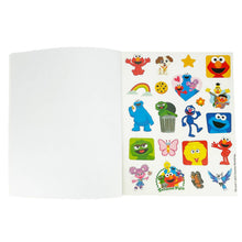 Load image into Gallery viewer, Sesame Street Dot Marker Activity Book ABC
