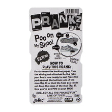 Load image into Gallery viewer, Prankz Toy Assorted Silly Pranks
