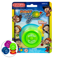 Load image into Gallery viewer, Duncan First Yo! Yo-Yo Assortment
