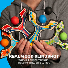 Load image into Gallery viewer, Mischief Maker® Slingshot - Racing Assorted
