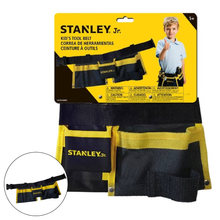 Load image into Gallery viewer, Toolbox Stanley Jr. Tool Belt
