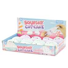 Load image into Gallery viewer, Squishy Cupcake Sensory Toy
