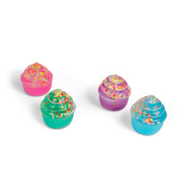 Load image into Gallery viewer, Scrunchems® Sugar Cupcake Squishy Fidget Toy

