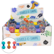 Sensory Lab Squeez-E Swirl