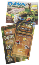 Load image into Gallery viewer, Outdoor Science Lab: Bugs Dirt &amp; Plants
