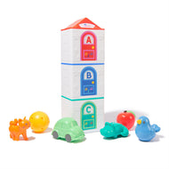 Ms. Rachel Stacking House