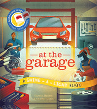 Load image into Gallery viewer, Shine-A-Light: At the Garage
