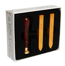 Load image into Gallery viewer, Harry Potter: Hufflepuff Wax Seal Set
