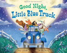 Load image into Gallery viewer, Good Night, Little Blue Truck - Hardcover
