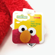 Load image into Gallery viewer, Gund Sesame Street Take Along Elmo 13" Plush
