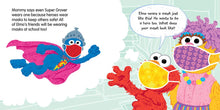 Load image into Gallery viewer, Heroes Wear Masks: Elmo's Super Adventure - Hardcover
