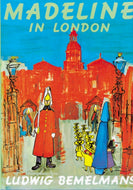 Madeline in London by Ludwig Bemelmans - Paperback