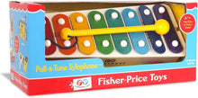Load image into Gallery viewer, Fisher Price Xylophone
