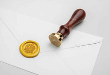 Load image into Gallery viewer, Harry Potter: Hufflepuff Wax Seal Set
