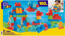 Load image into Gallery viewer, Mattel DP Mega Bloks Big Box of Blocks
