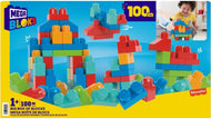 Mattel DP Mega Bloks Big Box of Blocks