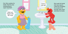 Load image into Gallery viewer, Heroes Wear Masks: Elmo's Super Adventure - Hardcover
