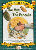 The Ant and the Pancake [We Both Read - Level K -1
