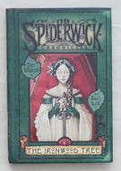 The Ironwood Tree, Volume 4 The Spiderwick Chronicles - Hardcover