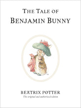 Load image into Gallery viewer, The Tale of Benjamin Bunny 5" Book
