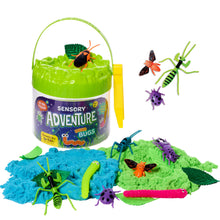 Load image into Gallery viewer, Sensory Adventure Neon Bugs - Big Fun in a Small Bucket!
