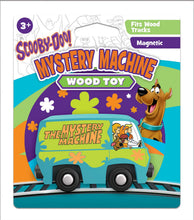 Load image into Gallery viewer, Scooby Doo - Mystery Machine Toy Train
