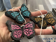 One 3D Flexi Butterfly