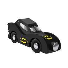 Load image into Gallery viewer, Batman - Batmobile Toy Train Car
