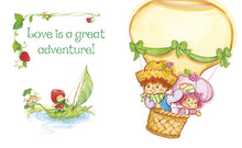 Load image into Gallery viewer, Love From Strawberry Shortcake - Hardcover
