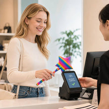 Load image into Gallery viewer, Star Credit Card Payment Magic Wand Toy
