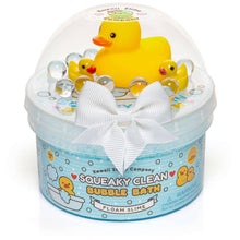 Load image into Gallery viewer, Squeaky Clean Bubble Floam Signature Dome™ Slime
