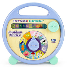 Load image into Gallery viewer, Bedtime Stories Take-Along Storyteller Book Set

