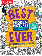 Best Hidden Pictures Puzzles Ever