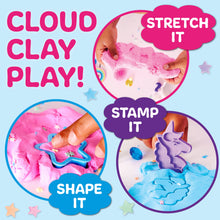 Load image into Gallery viewer, Sensory Pack Unicorn On the Go Play Set for Kids
