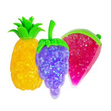 Load image into Gallery viewer, Squishy Fruit Sensory Toy

