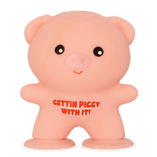 Load image into Gallery viewer, Stuck Pig Squish
