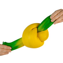 Load image into Gallery viewer, Easy Sqweezy Stretchy Banana
