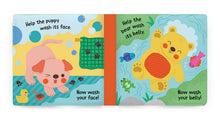 Load image into Gallery viewer, It's Bath Time! Color Changing Bath Book
