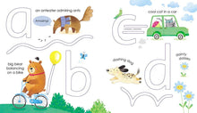 Load image into Gallery viewer, Fingertrail ABC : Usborne
