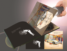 Load image into Gallery viewer, Shine-A-Light: At the Garage
