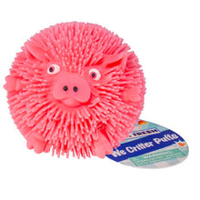 Load image into Gallery viewer, Farm Fresh Wee Critter Puffs, Fuzzy, Squishy 2.75" Ball
