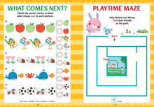 Load image into Gallery viewer, Fisher-Price: Ready for School Workbook by Mattel: Paperback; 128 pages / English
