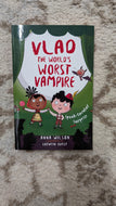 Spook-tacular Surprise (Vlad, the World's Worst Vampire)