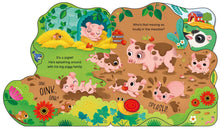 Load image into Gallery viewer, Usborne: Who's on the Farm Today? - Board Book
